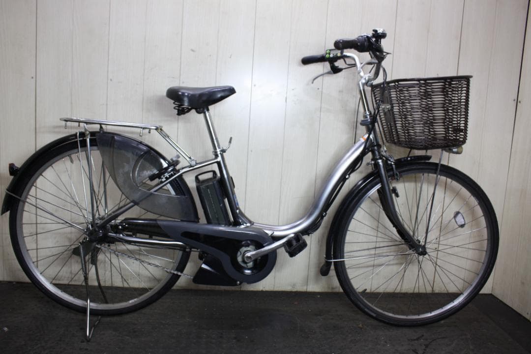 ヤマハPAS CHEER XOL5-4011 大容量12.3AH 26型 LED