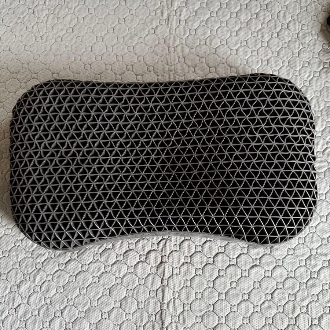 ヒツジのいらない枕　極柔　テンセルカバー　サラサラカバー