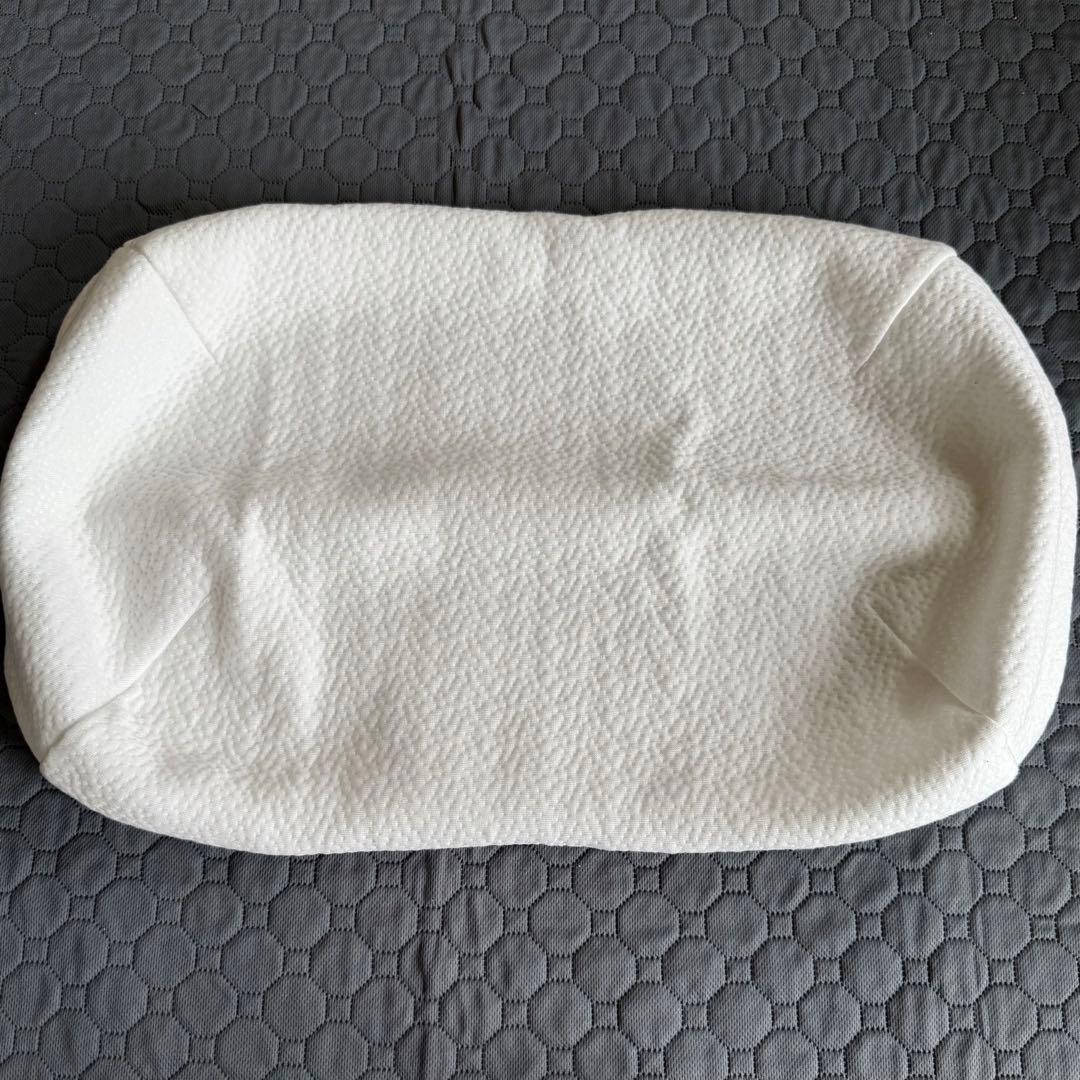 ヒツジのいらない枕　極柔　テンセルカバー　サラサラカバー