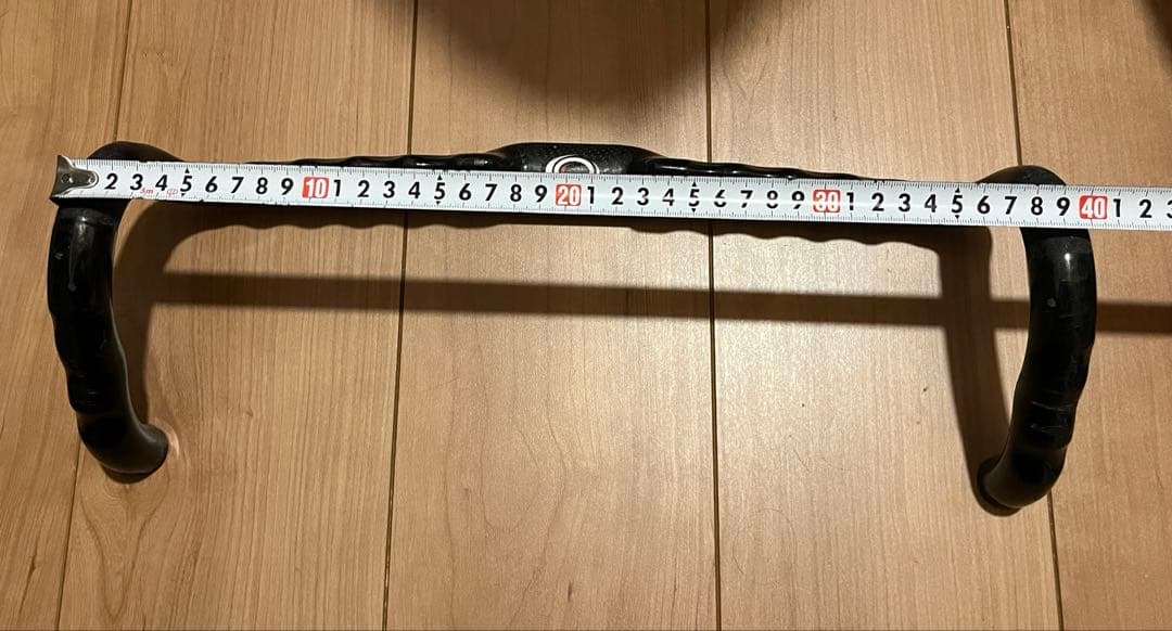 OVAL オーバル　ハンドル　Φ31.8 390mm ロードバイク