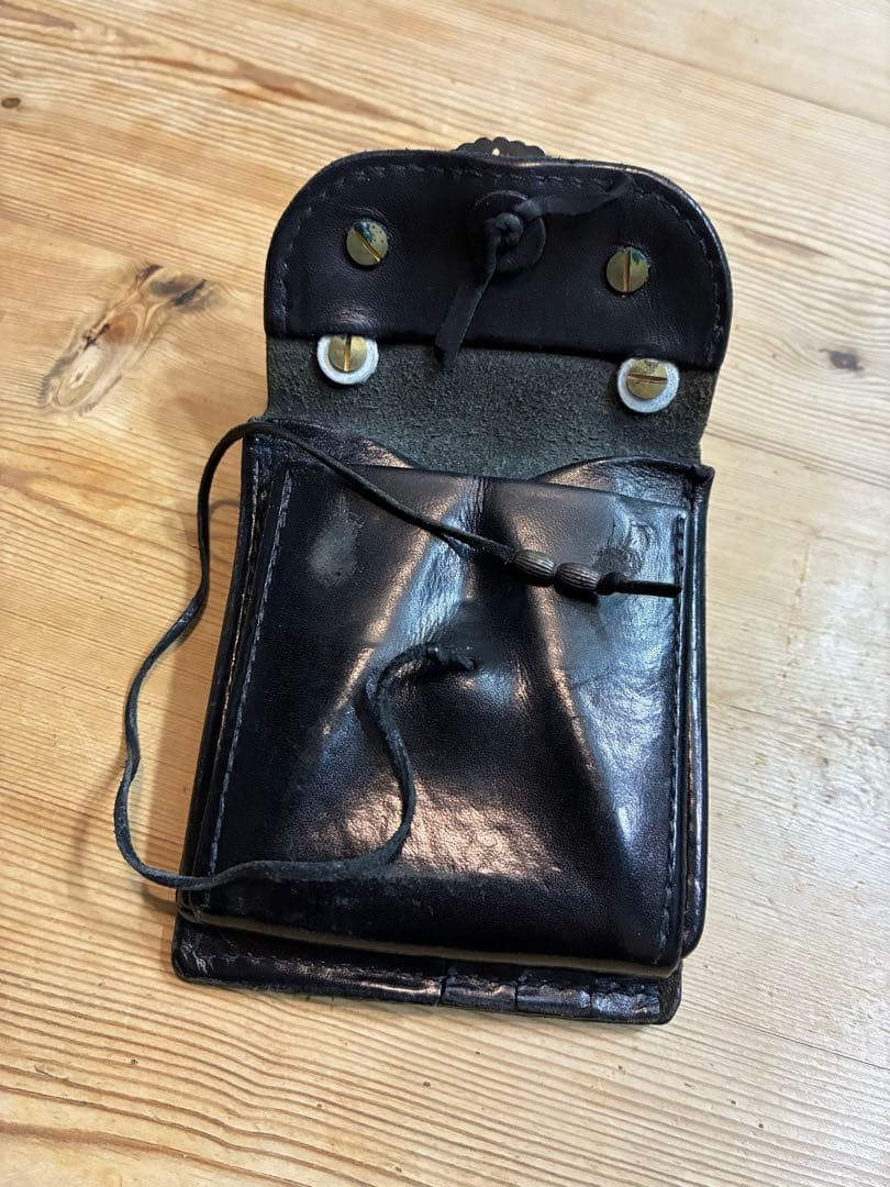 ゴローズ　ウォレット　カスタム