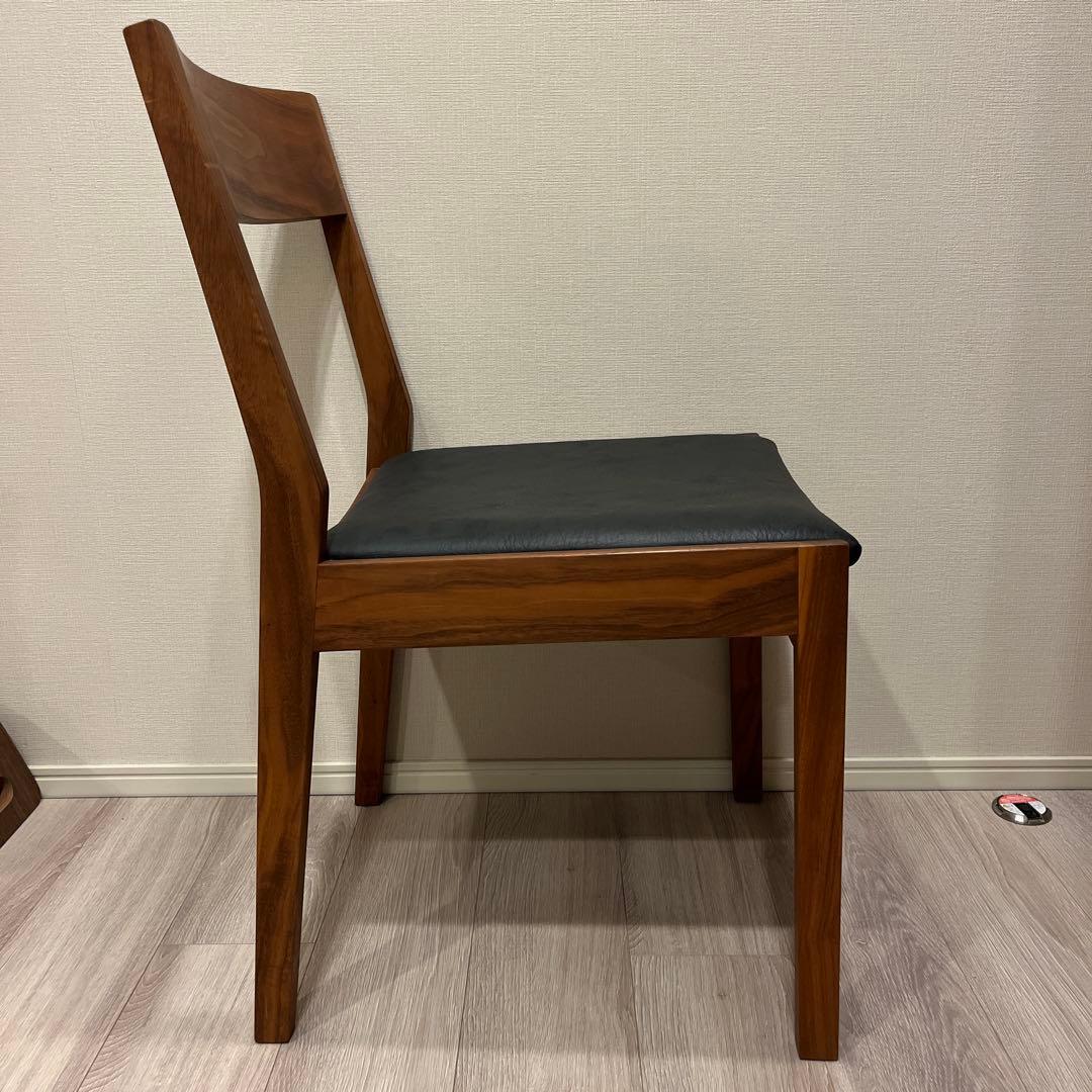 SIKI FURNITURE MUKAI ダイニングチェア③ アームレスチェア