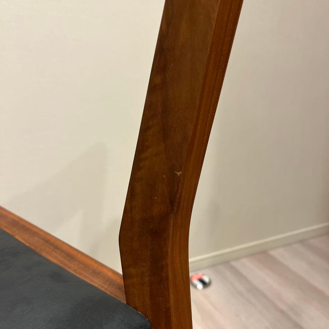 SIKI FURNITURE MUKAI ダイニングチェア③ アームレスチェア