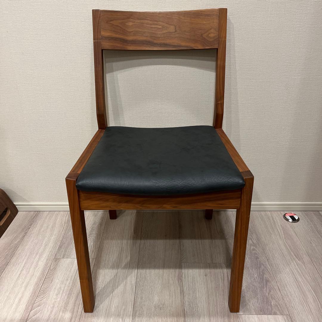 SIKI FURNITURE MUKAI ダイニングチェア③ アームレスチェア