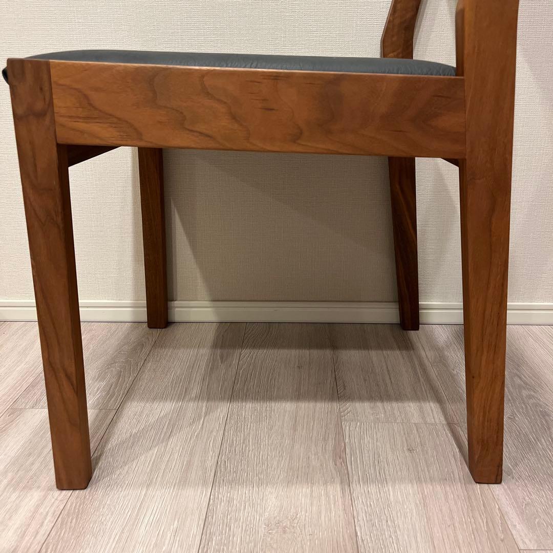 SIKI FURNITURE MUKAI ダイニングチェア③ アームレスチェア