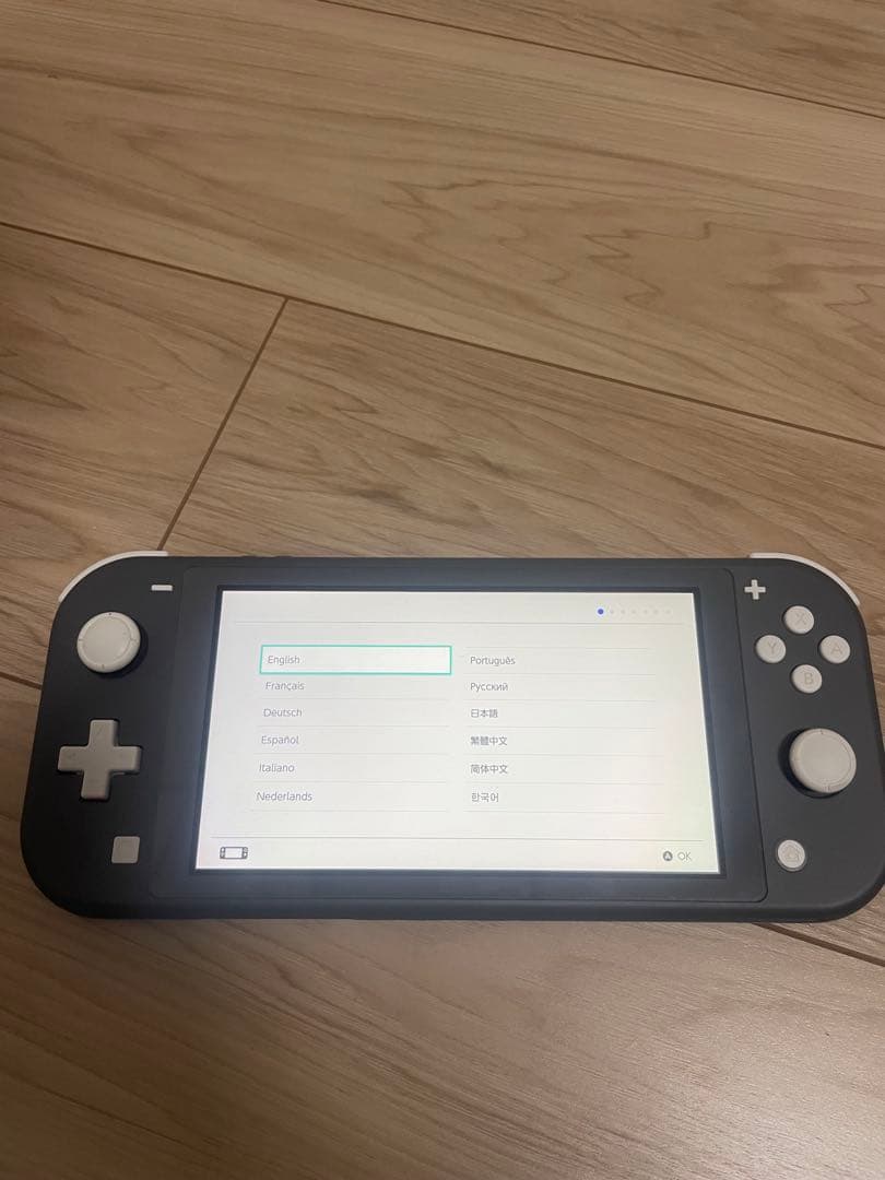 Nintendo Switch Lite スイッチライト HDH-001