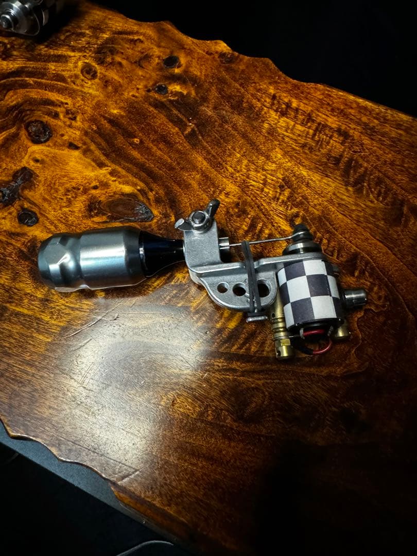 wizard T.S QUINKE V.2S アルミニウム　ストローク3.0mm