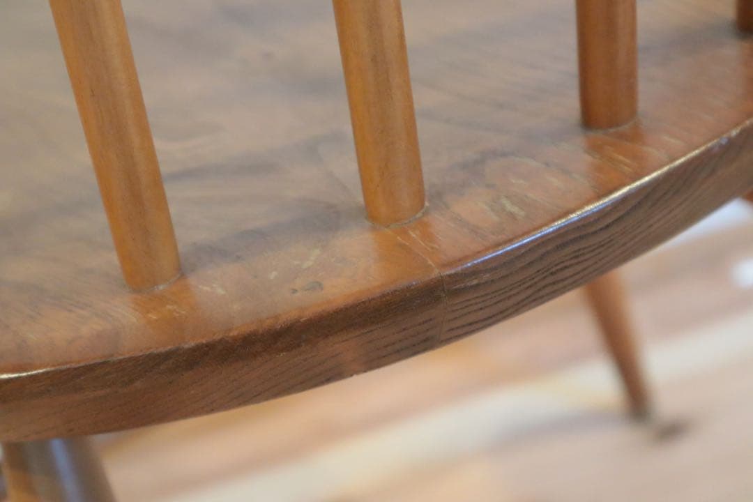 ERCOL アーコール　クエーカーアームチェア