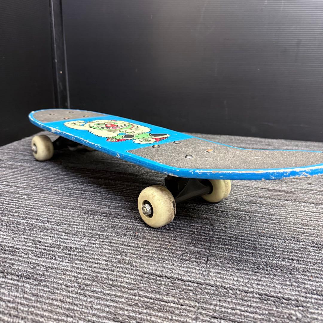 70s 80s ヴィンテージ スケボー ミニボード ガレージ ディスプレイ