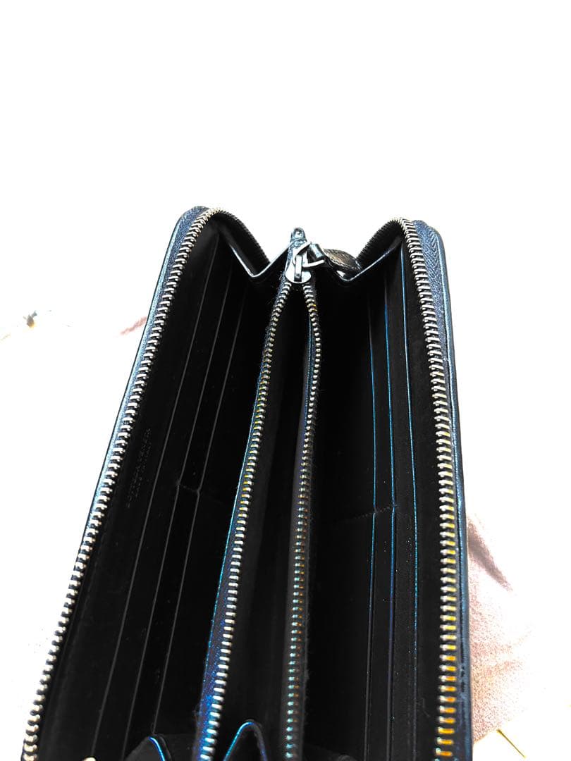 ボッテガべネタ　長財布　メンズ　レディース　小銭　札　ブランド　BOTTEGA