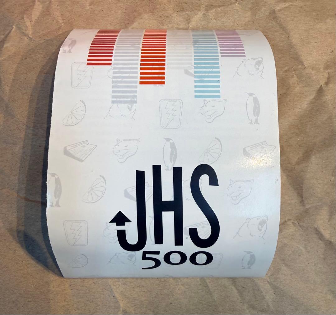 ギター JHS Pedals Fulltone OCD Prescription Mod