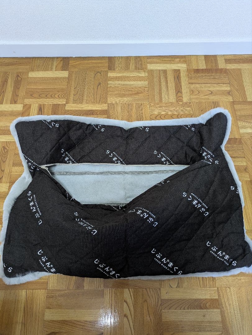 ※零さん専用【じぶんまくら】レッキス枕カバー　48cm x 70cm