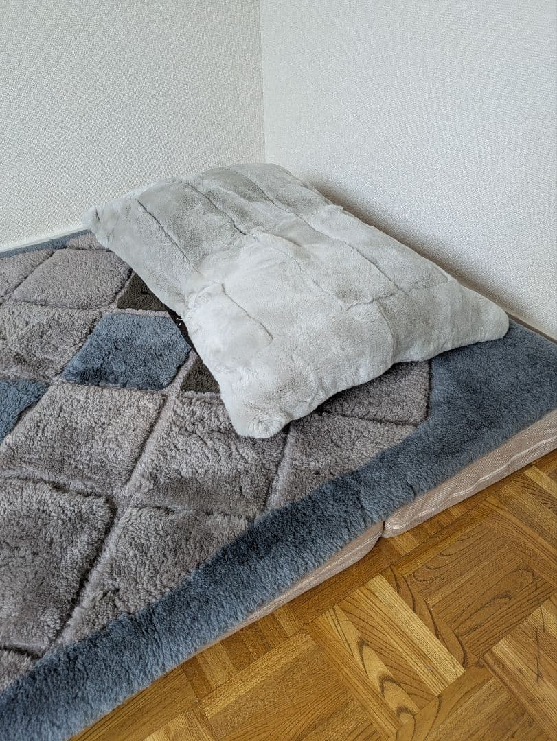 ※零さん専用【じぶんまくら】レッキス枕カバー　48cm x 70cm