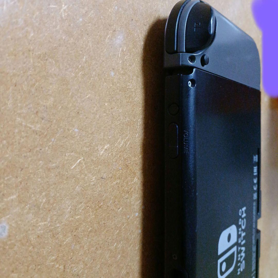 ジャンク品　Nintendo Switch 本体