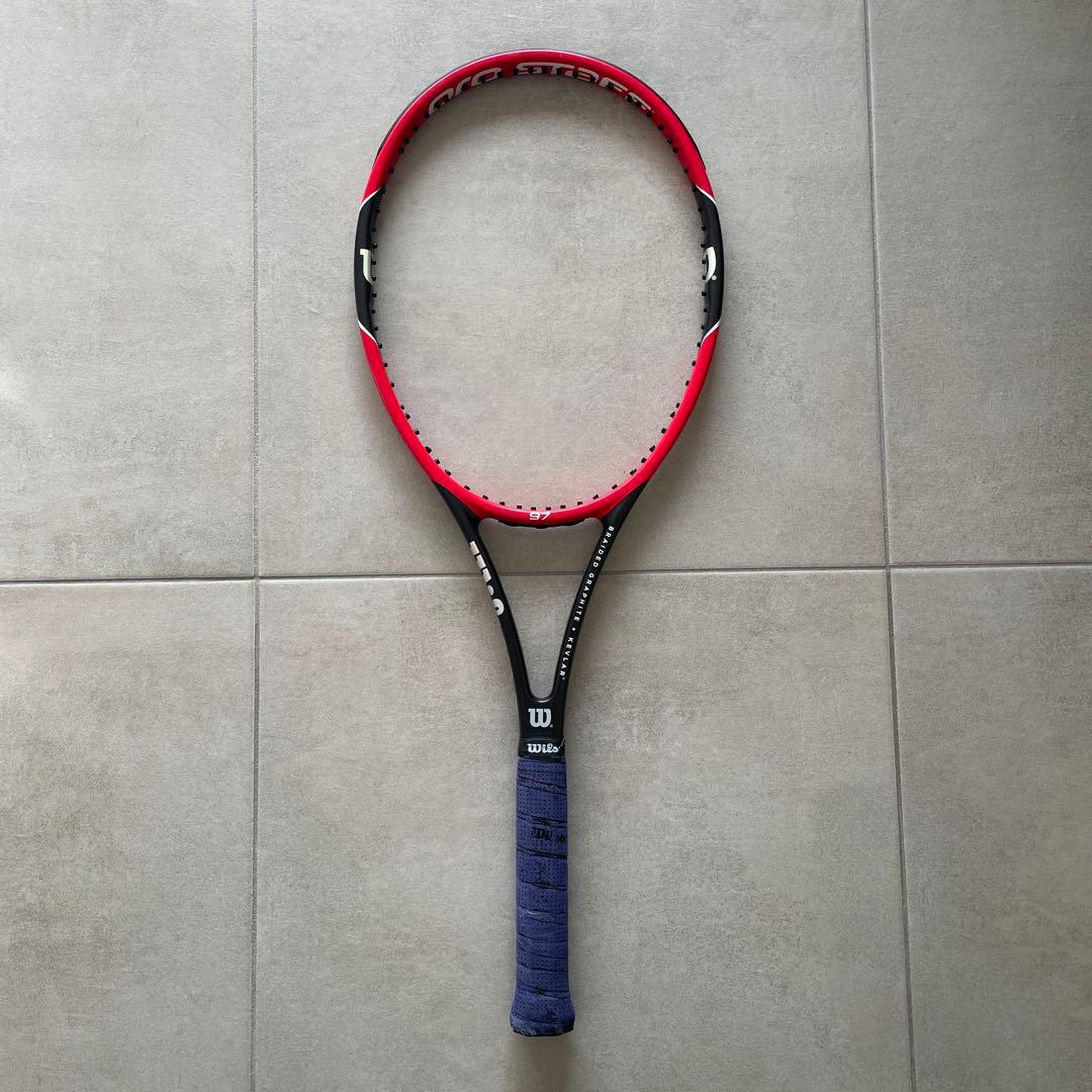 Wilsonプロスタッフ　97 2015年モデル