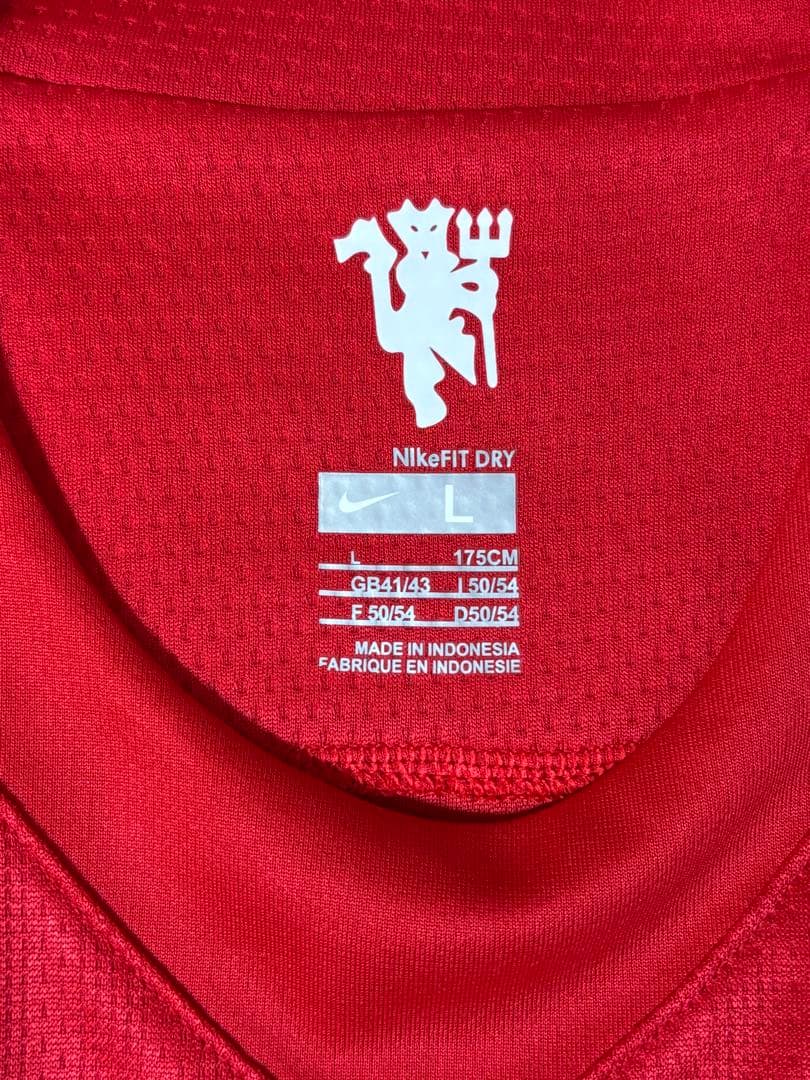 マンチェスター・ユナイテッド ロナウド 2008 CL決勝 07/08