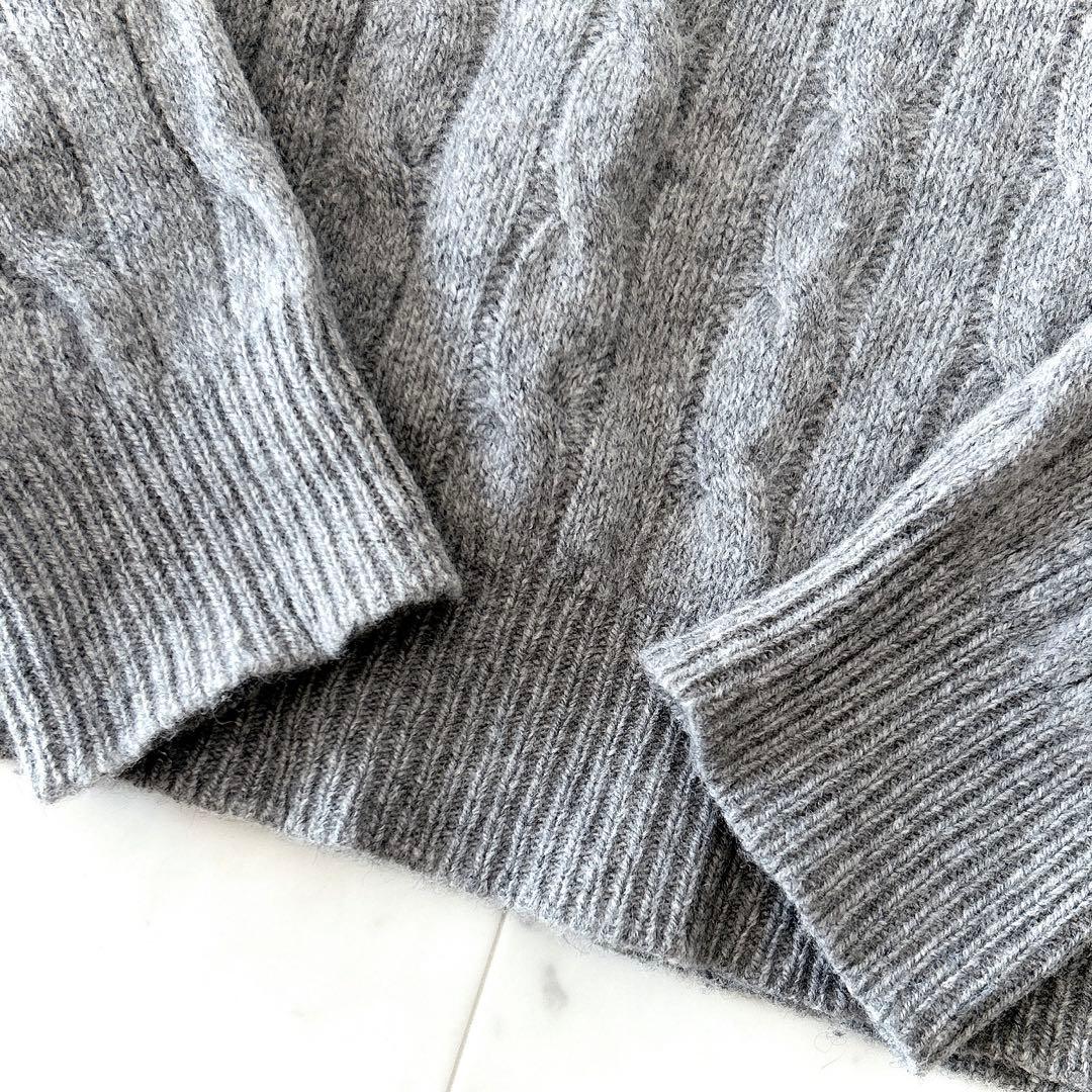 2点おまとめ ポロラルフローレン ニットプルオーバー ステラマッカートニー