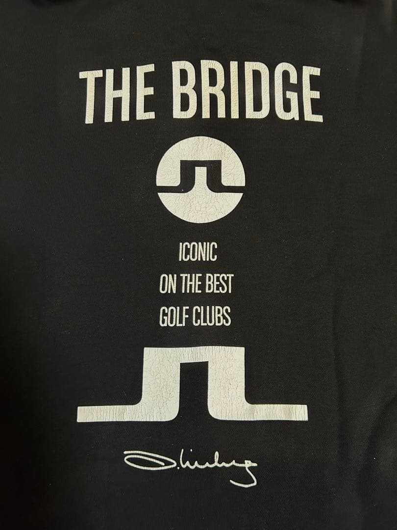 J.LINDEBERG パーカー