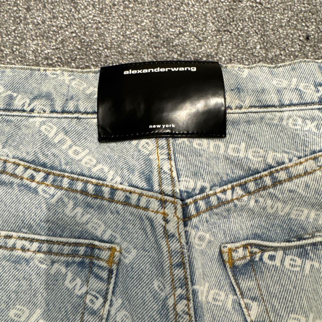アレキサンダーワン　デニム　24