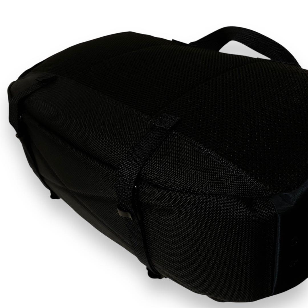 未使用級✨ポーターライド メッセンジャーバッグ ショルダーA4可 ネイビー大容量