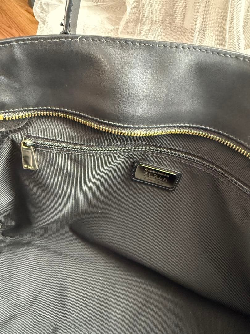 【美品】FURLA トートバッグ