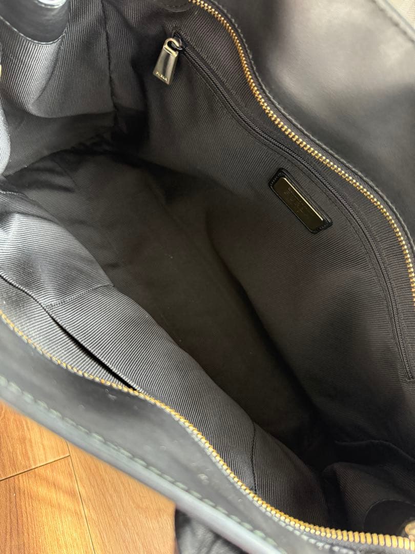 【美品】FURLA トートバッグ