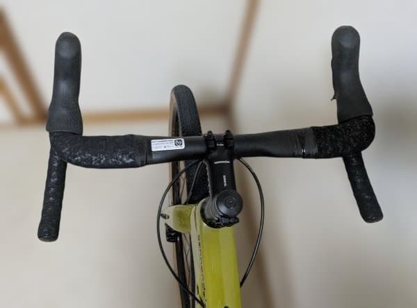 鳩　キャノンデール TOPSTONE CARBON 4　フロントシングル