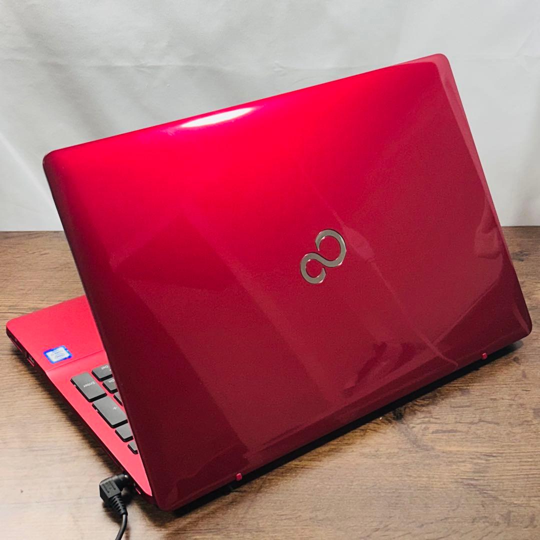 corei7★SSD512/16GB★Windows11オフィス付き★カメラ