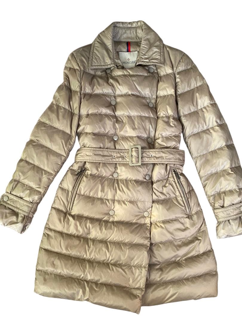 最終値下げ！＊MONCLER モンクレール＊NIEMEN サイズL