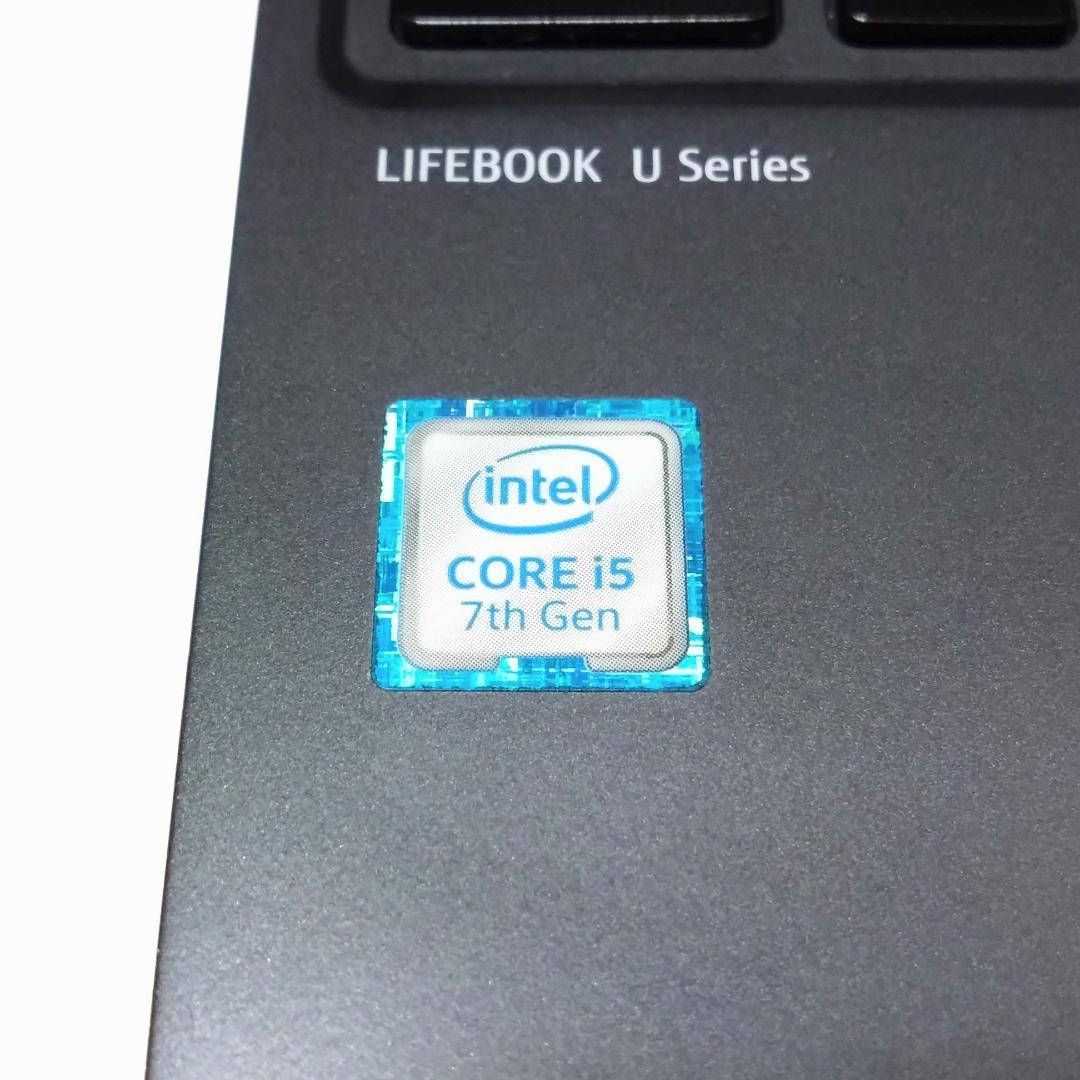 訳あり 超軽量 富士通 LIFEBOOK U938S