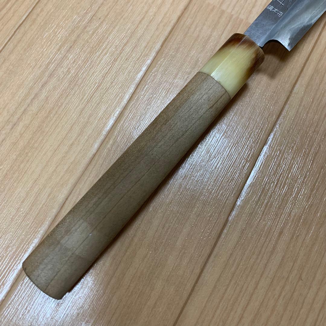 正本　総本店　タコ引き包丁　330mm 尺1 刺身包丁　和包丁