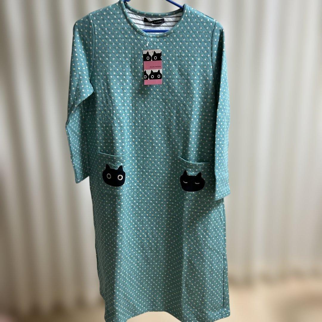 ワコール マタノアツコルームウェアMサイズ あったか素材