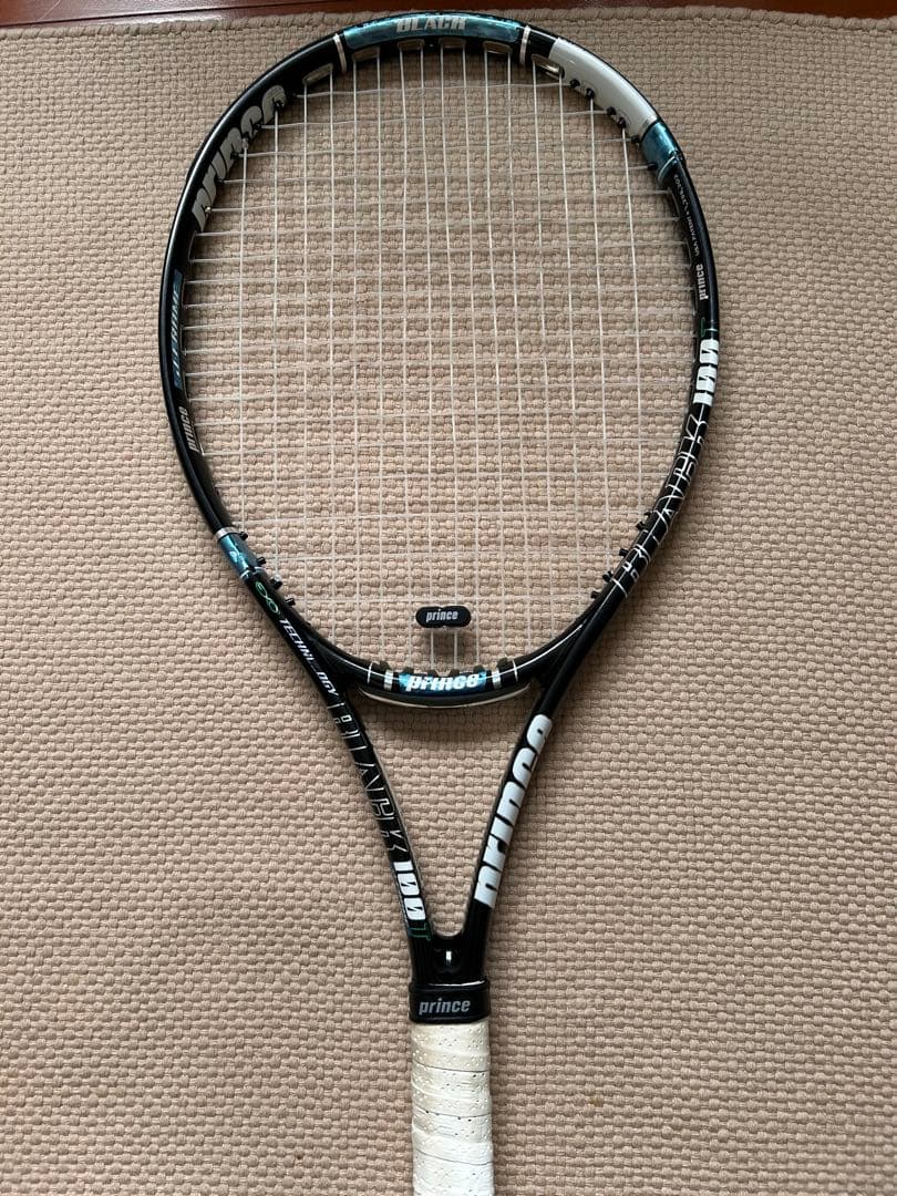 Babolat ・Prince 硬式ラケット2本セット
