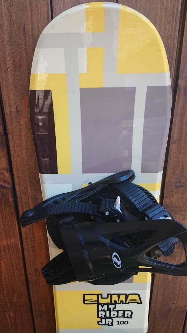 子供用スノーボード100㎝