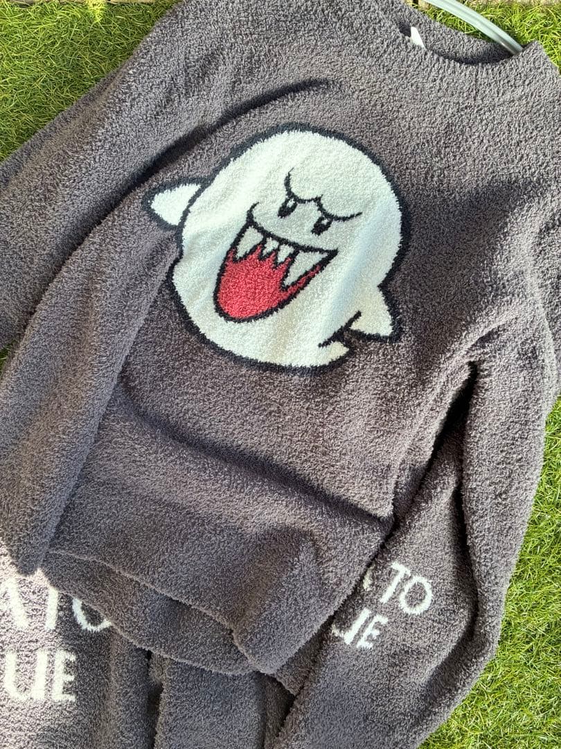 いくら★GELATO PIQUE マリオコラボルームウェアセット