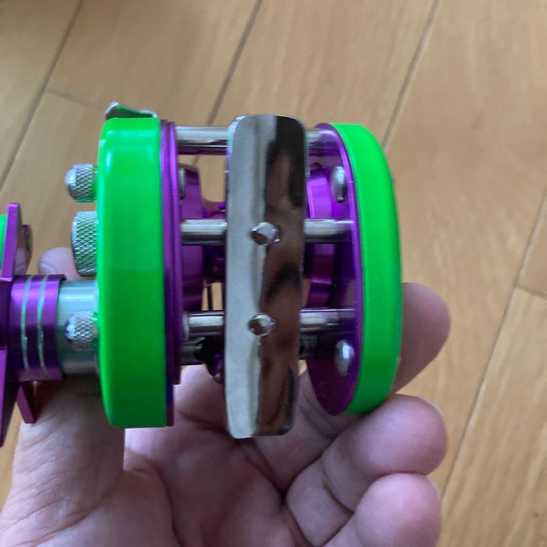 Superlative トイマシーン 269C ベイトリール