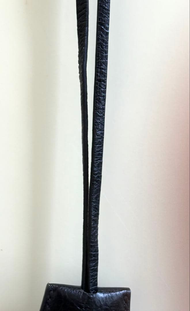 BALENCIAGA LE CITY チャーム　キーチャーム　現行モデル