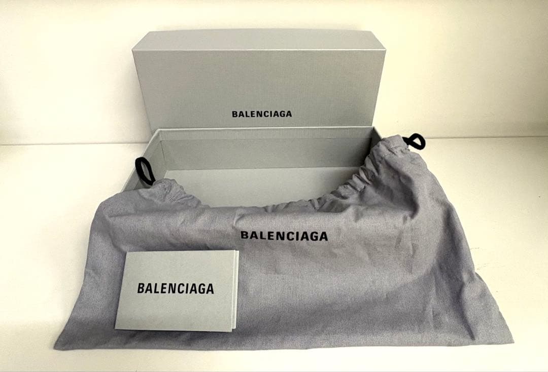 BALENCIAGA LE CITY チャーム　キーチャーム　現行モデル