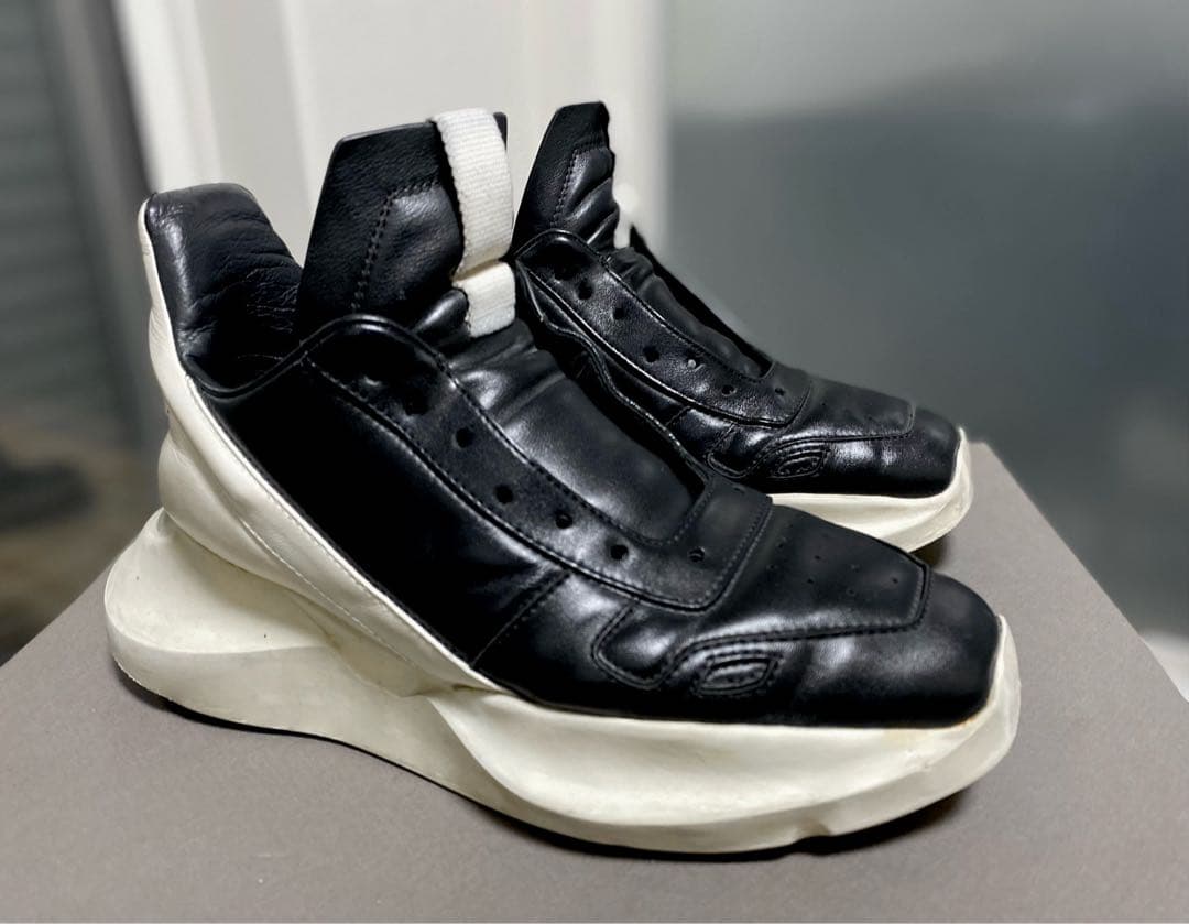 靴 Rick Owens GETH RUNNER Sneakers drkshdw
