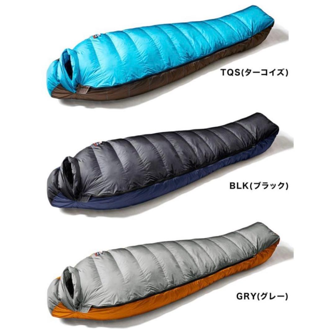 Nanga ナンガ シュラフ オーロラライト 900DX