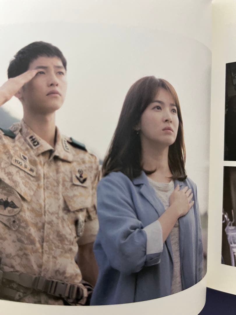 太陽の末裔 ost 韓国盤正規品　★ vol1のみ