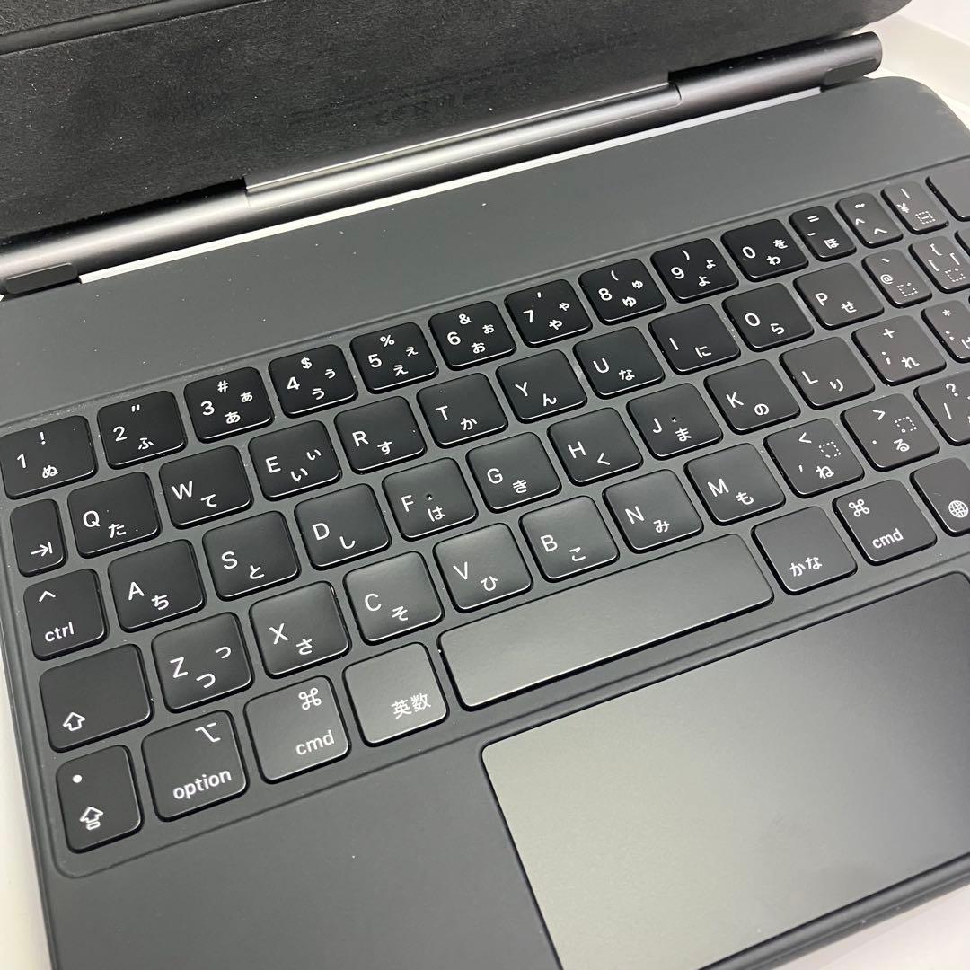 iPadPro 11インチ JIS　配列　マジックキーボード