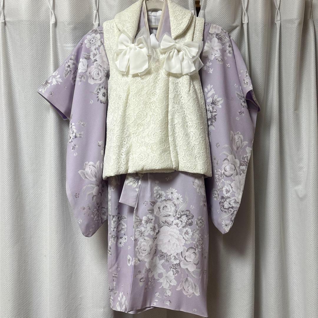 キャサリンコテージ　七五三　3歳　被布　100cm