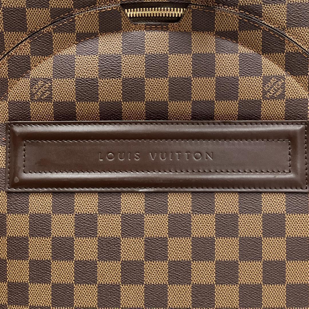 美品 ルイヴィトン ダミエ ペガス55 キャリー スーツケース N23294