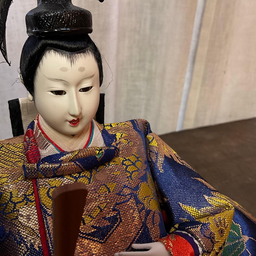 雛人形　お内裏さま　お姫様　ひな祭り畳セット
