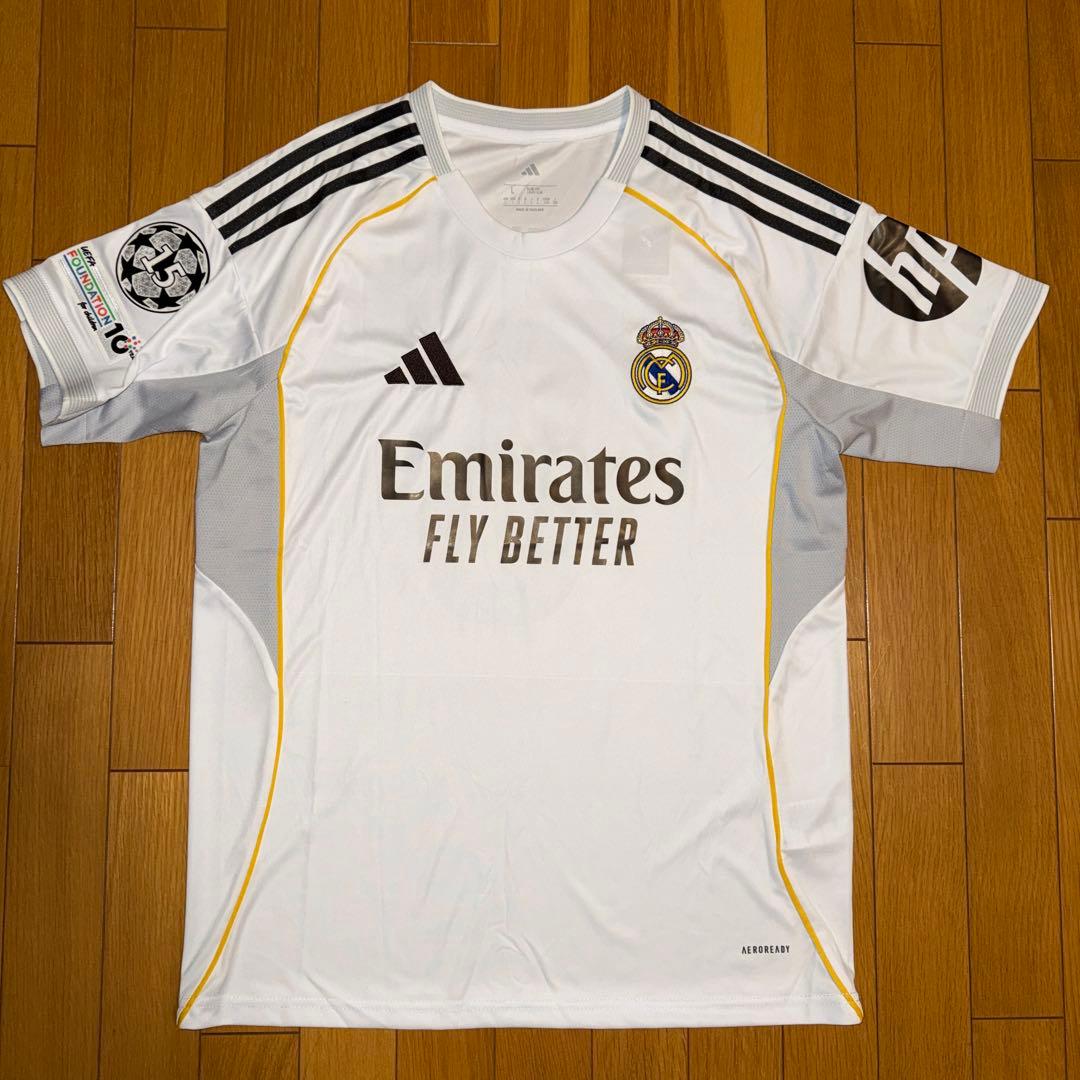 25-26 レアルマドリード  CUP戦 #6 カマヴィンガ