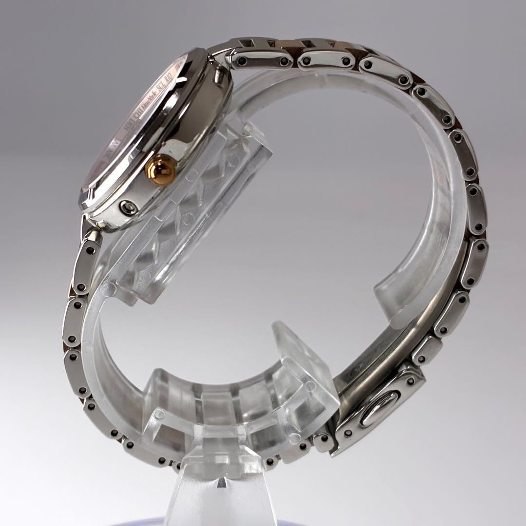 【稼働・美品】CITIZEN xC クロスシー H240 ピンク 付属コマあり