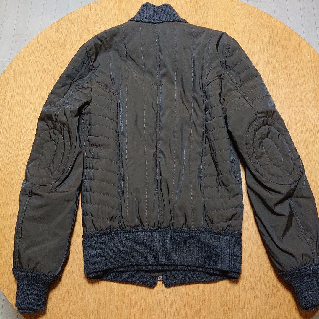 DOLCE & GABBANA 中綿入り ジャンパー 48 Ｌサイズ