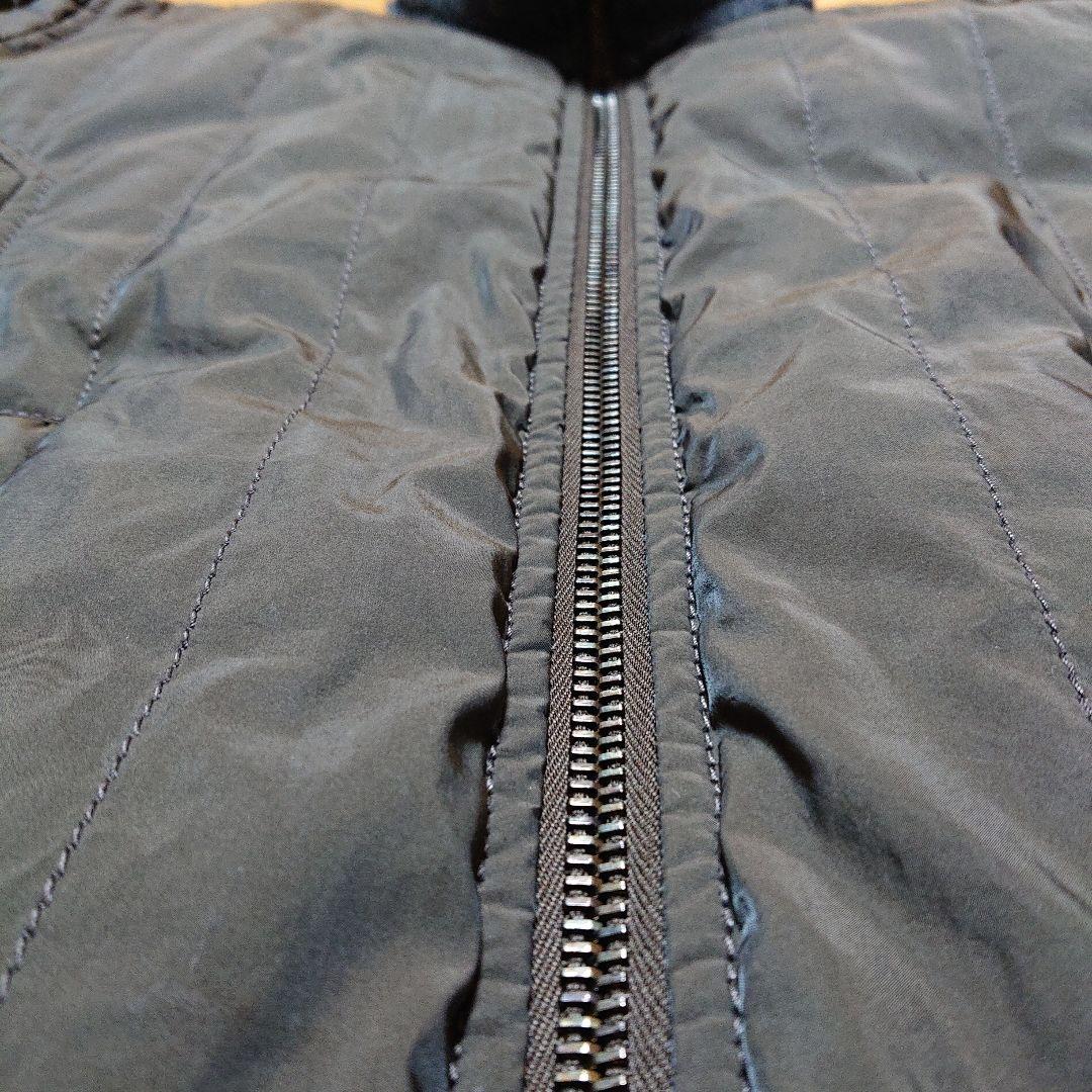 DOLCE & GABBANA 中綿入り ジャンパー 48 Ｌサイズ