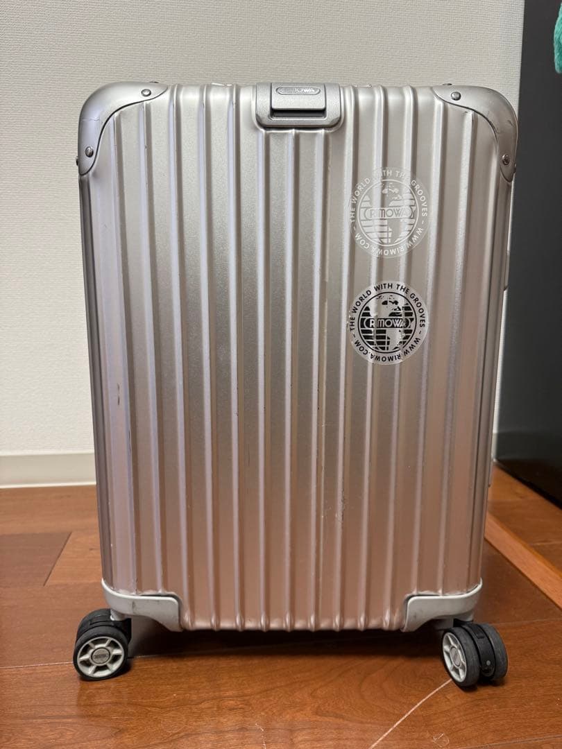 RIMOWA リモワ クラシック　機内持込